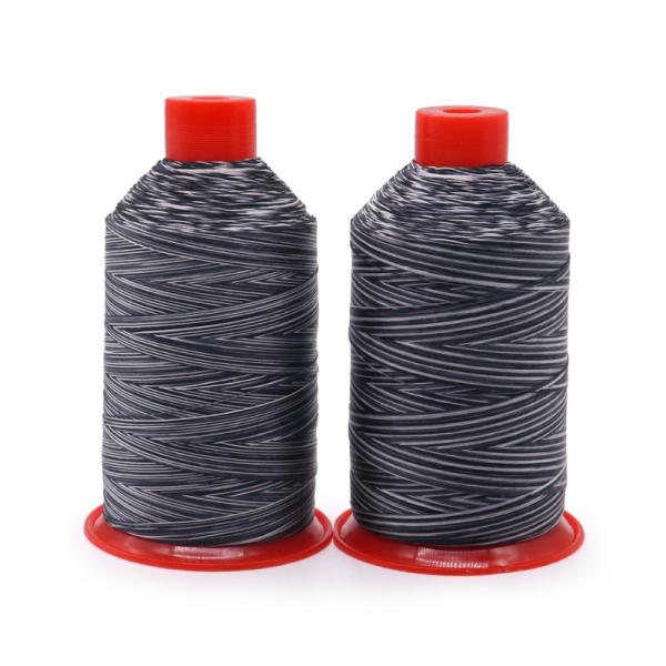 Quality Strongbond Variegated Nylon Bonded Thread Tex 70 240 Colours for Knitting for sale