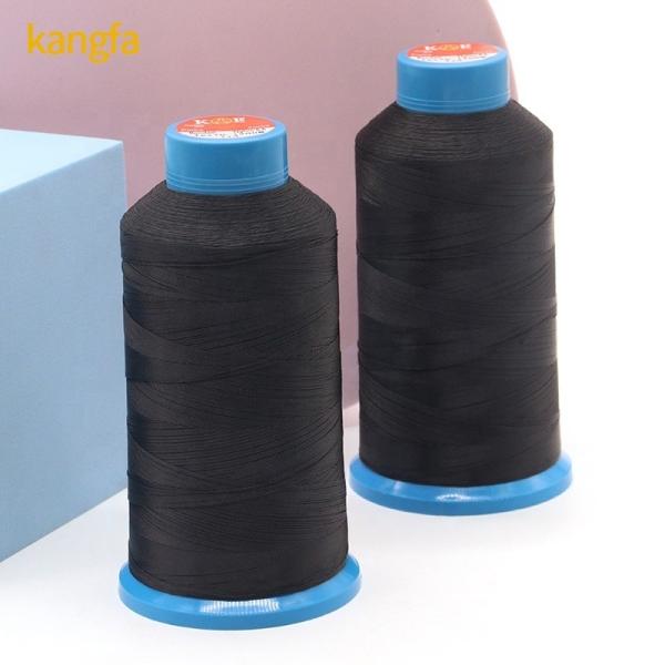 Quality Customized N66 Bonded Strength Sewing Thread Bag Sewing Machine Thread for for sale