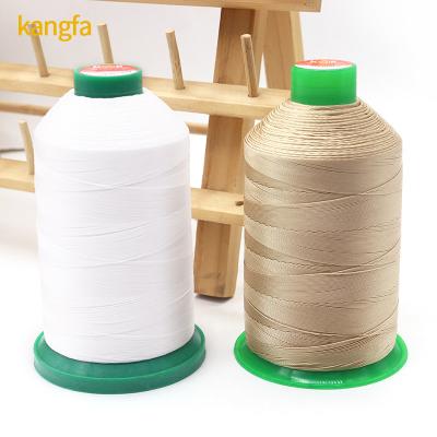 China 210d/3 69 V69 Tex 70 Nylon Bonded Thread for Leather Shoes/ Bags/ Suitcase and Durable for sale