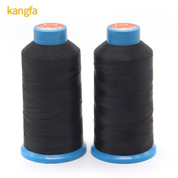 Quality High Tenacity Sewing Thread V69 tex70 for OEM/ODM 25kg each color within for sale