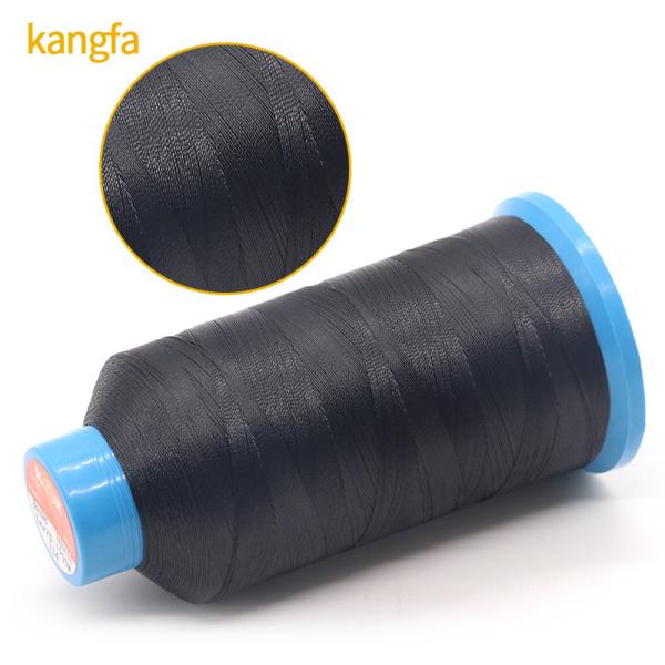 Quality V69 100% Sewing Long Yarn Bonded Nylon Thread Tex70 150D/3 125g Free Sample for sale