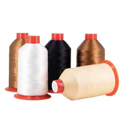 China Upgrade Beading And Shoe Sewing With 250g/Cone Nylon Bonded Thread for sale