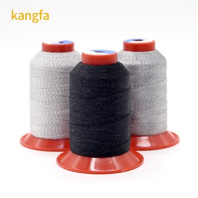 China Polyester Carbon Fiber Anti-Static Thread The Perfect Combination of and Performance for sale