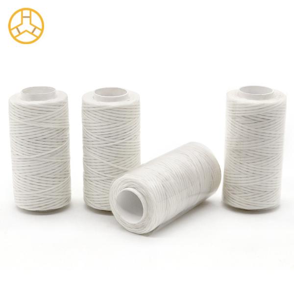 Quality 16 Yarn Count Mixed Colors Thick Cotton Thread 100m/Roll for Sewing Competitive for sale