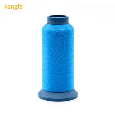China Pattern Dyed Nylon Thread 100g multi color Fish Thread For Making Fishing Net for sale