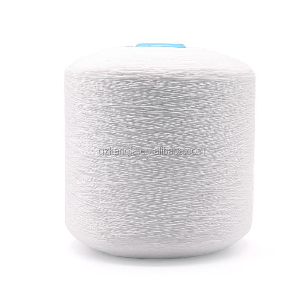 Quality Chemical Resistance 40/2 20/2 100% Spun Polyester Yarn with 1.25kg Net Weight at for sale