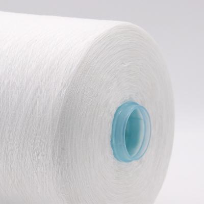 Quality Chemical Resistance 40/2 20/2 100% Spun Polyester Yarn with 1.25kg Net Weight at for sale