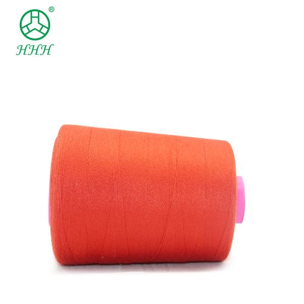 Quality 3000y Filament Thread 20/3 Cotton Thread Glazed for Kites 100% Spun Polyester for sale