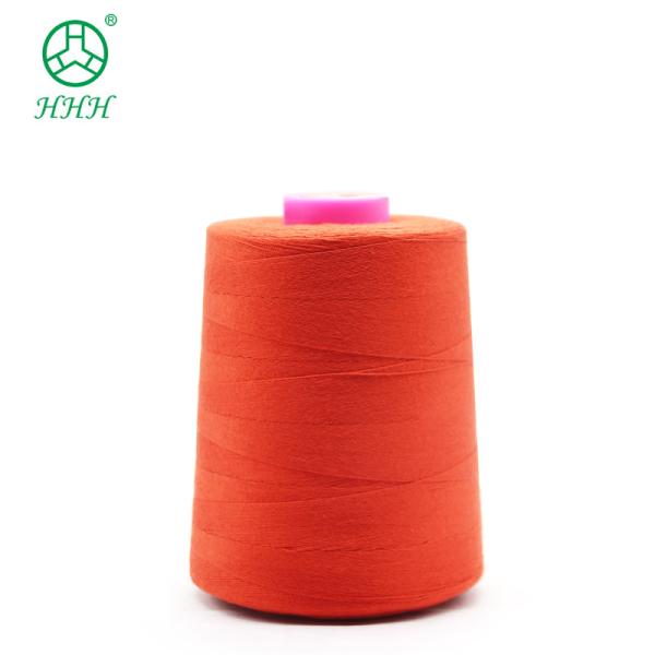 Quality 3000y Filament Thread 20/3 Cotton Thread Glazed for Kites 100% Spun Polyester for sale