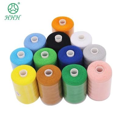 China 100-500g Cotton Thick Thread Jeans Sewing Medic Cotton Sewing Thread for sale