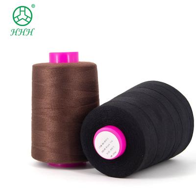 Quality 100-500g Cotton Thick Thread Jeans Sewing Medic Cotton Sewing Thread for sale