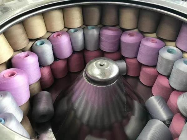 Quality 40s/2 40/2 20/2 20/3 100% Spun Polyester Sewing Thread Weight g/ball 125G Cross for sale