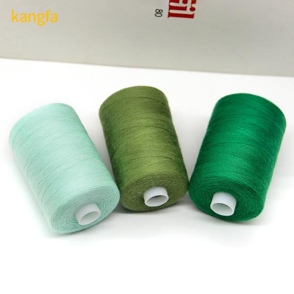 Quality Support 7 Days Sample Order Lead Time Jeans Sewing Thread for Clothing Sewing for sale