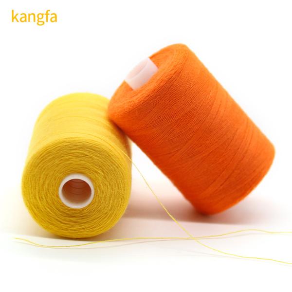 Quality Support 7 Days Sample Order Lead Time Jeans Sewing Thread for Clothing Sewing for sale