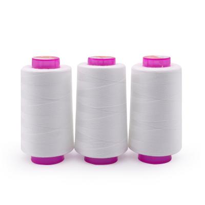 China Low Shrinkage 100% Cotton Yarn Cone 20s/3 Strength Glazed Kite Thread for Buyers for sale