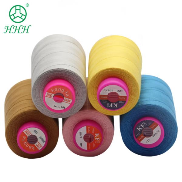 Quality Colorful Sewing Thread for Machine Embroidery Home Repair Supplies and Sewing for sale