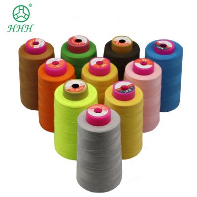 China Shoes Sewing Thread In Bulk Cotton Thread for Sofa and Gartment for sale