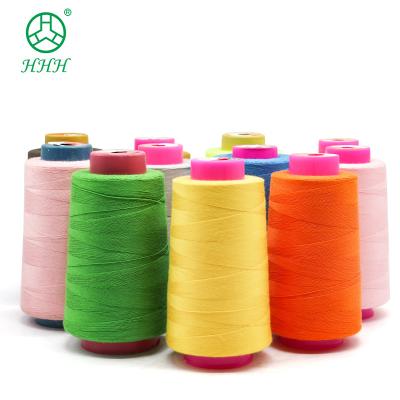 中国 化学耐性コート クラーク コットン 多重クウェルティング糸 402 縫製 100 コットン糸 販売のため