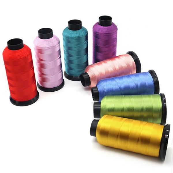 Quality 120d/2 Reflective Viscose Rayon Embroidery Thread for Garment Manufacturing for sale