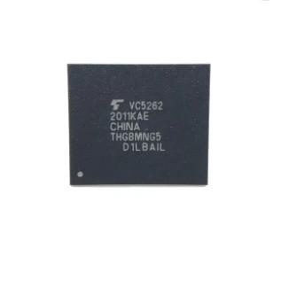 Cina Chip di memoria 32GBIT 153WFBGA THGBMNG5D1LBAIL di memoria flash EMMC di IC in vendita