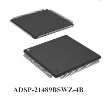 China ADSP-2148 LQFP DSP Chip Digital Signal Processors ADSP-21489BSWZ-4B for sale