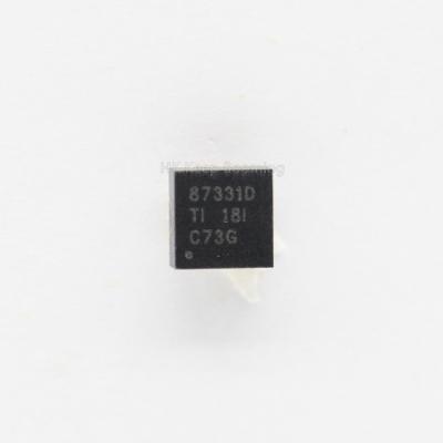 China CSD87331Q3D Discrete Semiconductor Products Mosfet Array Half Bridge Power Block for sale