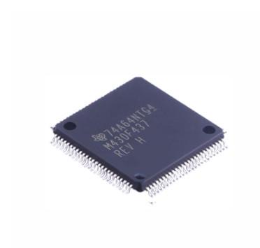 China MSP430F437IPZ MCU Microcontroller ICs MSP430F437IPZR M430F437 LQFP for sale