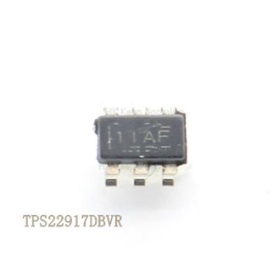 China Interruptor de alimentação dos componentes eletrônicos TPS22917DBVR TPS22917DBVT IC de 1IAF SOT-23 IC à venda