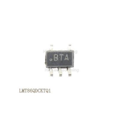 中国 BTA SC70-5 Temperature Sensor Chip LMT86QDCKRQ1 LMT86QDCKTQ1 販売のため