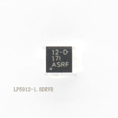 중국 12-D WSON IC LDO 전압 조절기 LP5912-1.8DRVR LP5912-1.8DRVT 판매용