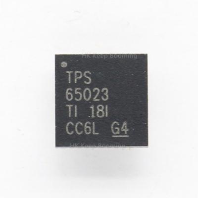 China WQFN Battery Power Management ICs TPS65023RSBR TPS65023RSBT for sale