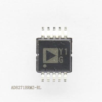 China Chip CI AD8271BRMZ-R7 AD8271BRMZ-RL del amplificador de AD8271BRMZ MSOP Y1G en venta