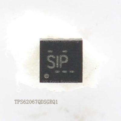 China SIP WSON-8 Automotive Integrated Circuits TPS62067QDSGRQ1 TPS62067-Q1 for sale