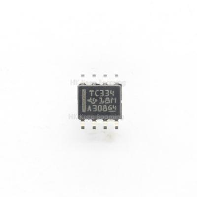 China SOIC8 Electronic Integrated Circuits TCAN334DR TCAN334D TC334 CAN Interface IC for sale