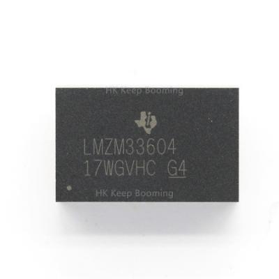 China ITE B2QFN Power Semiconductor Devices Power Module LMZM33604RLXR for sale