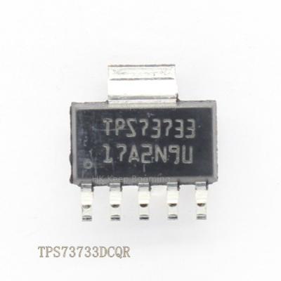 China TPS73733 SOT-223-6 Power Management Integrated Circuits TPS73733DCQR for sale
