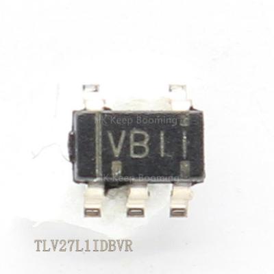 China Circuitos integrados TLV27L1IDBVR TLV27L1IDBVT da relação CI de VBII Sot23 à venda
