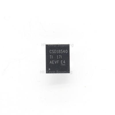 China CSD18540Q5B Transistor IC Chip VSON Discrete Semiconductor Products Power MOSFET for sale