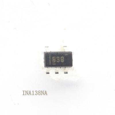 China SOT-23-5 B38 Power Semiconductor Devices Integrated Circuits ICs INA138NA for sale