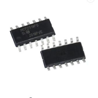 China MCP2518 Controller Interface IC SOIC SOP MCP2518FDT-E/SL MCP2518FDT-H/SL for sale