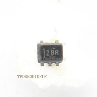 China SOT-5 2BR 2BH TVS Diode Protection Circuit TPD3E001DRLR TPD3E001DRLRG4 for sale