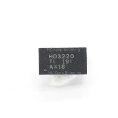 China Semiconductor HD3SS3220IRNHR HD3SS3220IRNHT del microprocesador HD3220 WQFN-30 de la interfaz USB DSP en venta