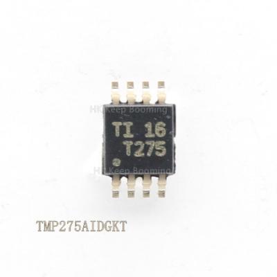 Китай Обломок TMP275AIDGKR TMP275AIDGKT датчика температуры T275 VSSOP продается