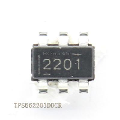 中国 SOT23-6半導体ICはTPS562201DDCR TPS562201DDCT 2201を欠く 販売のため