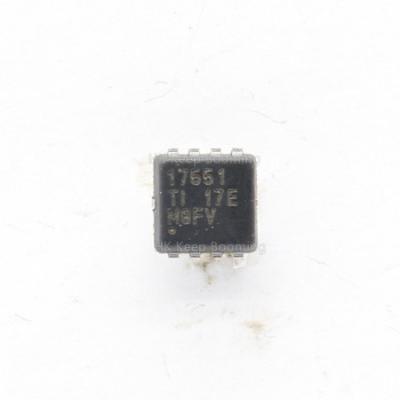 China 17551 SON8 TVS Diode N Channel Power MOSFET Semiconductor Chip CSD17551Q3A for sale