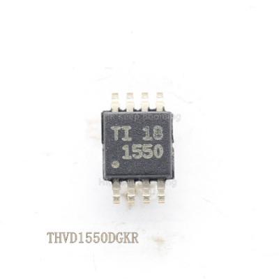 China Circuitos integrados THVD1550DGKR THVD1550DGK de IC del transmisor-receptor de Ethernet VSSOP-8 en venta