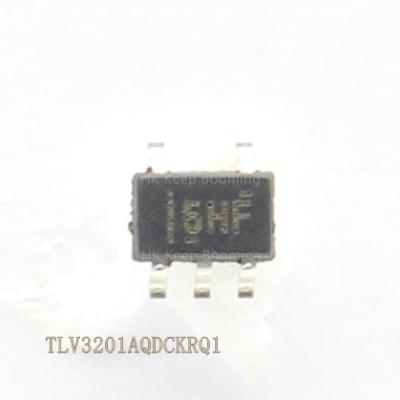 China 5HF SC70 Automotive Comparators TLV3201AQDCKR Integrated Circuits ICs for sale