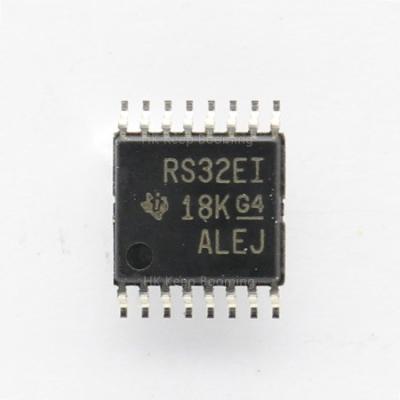 中国 RS32EI TSSOP RS232 Interface IC Semiconductor Devices TRS3232EIPWR 販売のため