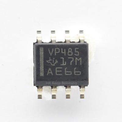 China SN65HVD485EDR VP485 Half Duplex Transceiver 8-SOIC For RS422 RS485 for sale