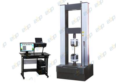 China High Accuracy Electronic Universal Testing Machine With Three Points Bending Fixture for sale